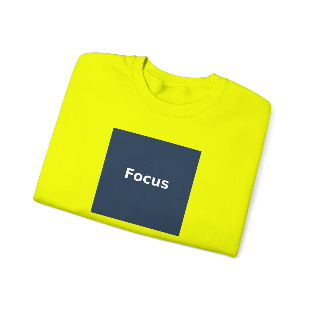 Focus - KayKay Crewneck