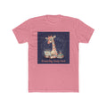 Bunny Unisex Tee – Dream Big Study Hard