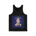 Owl Tank Top – Study Buddy Vibes Success Looks Good on