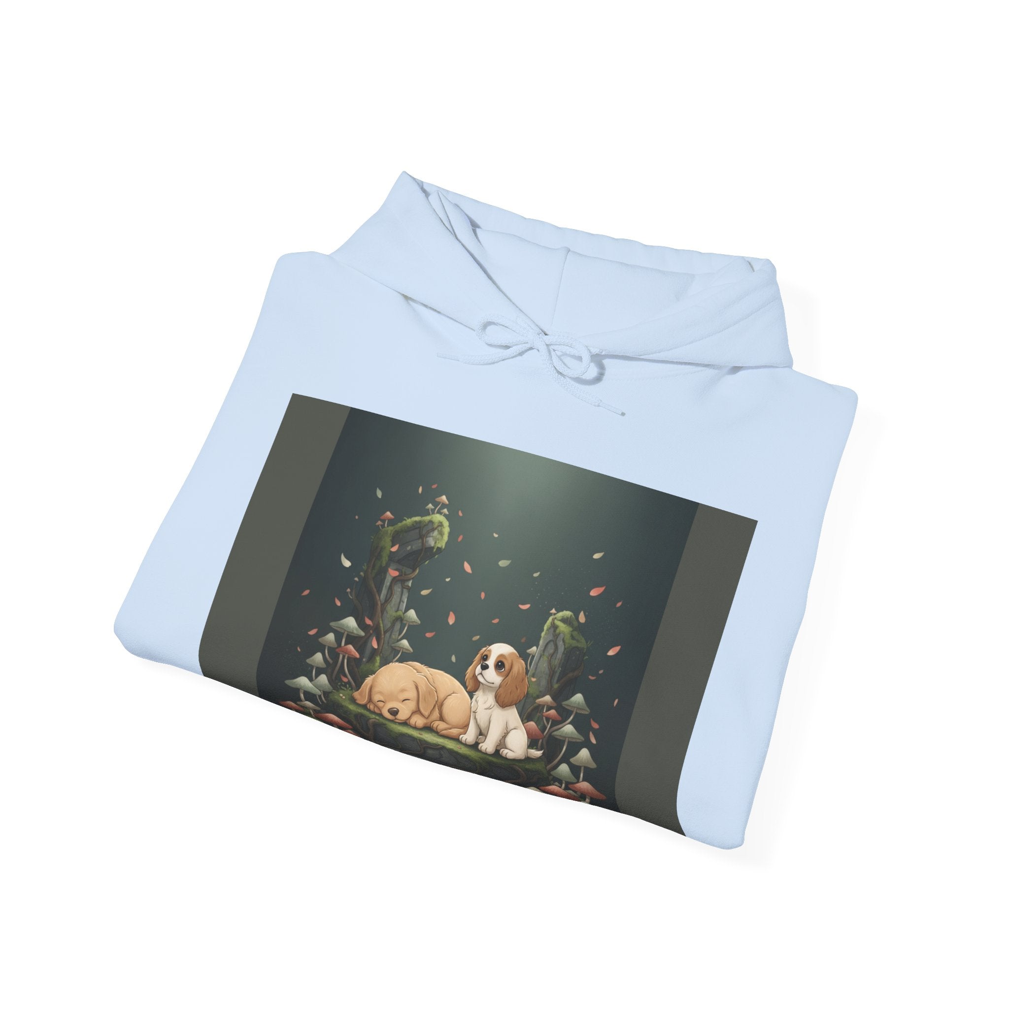 Puppies Hoodie – Magic Takes Time