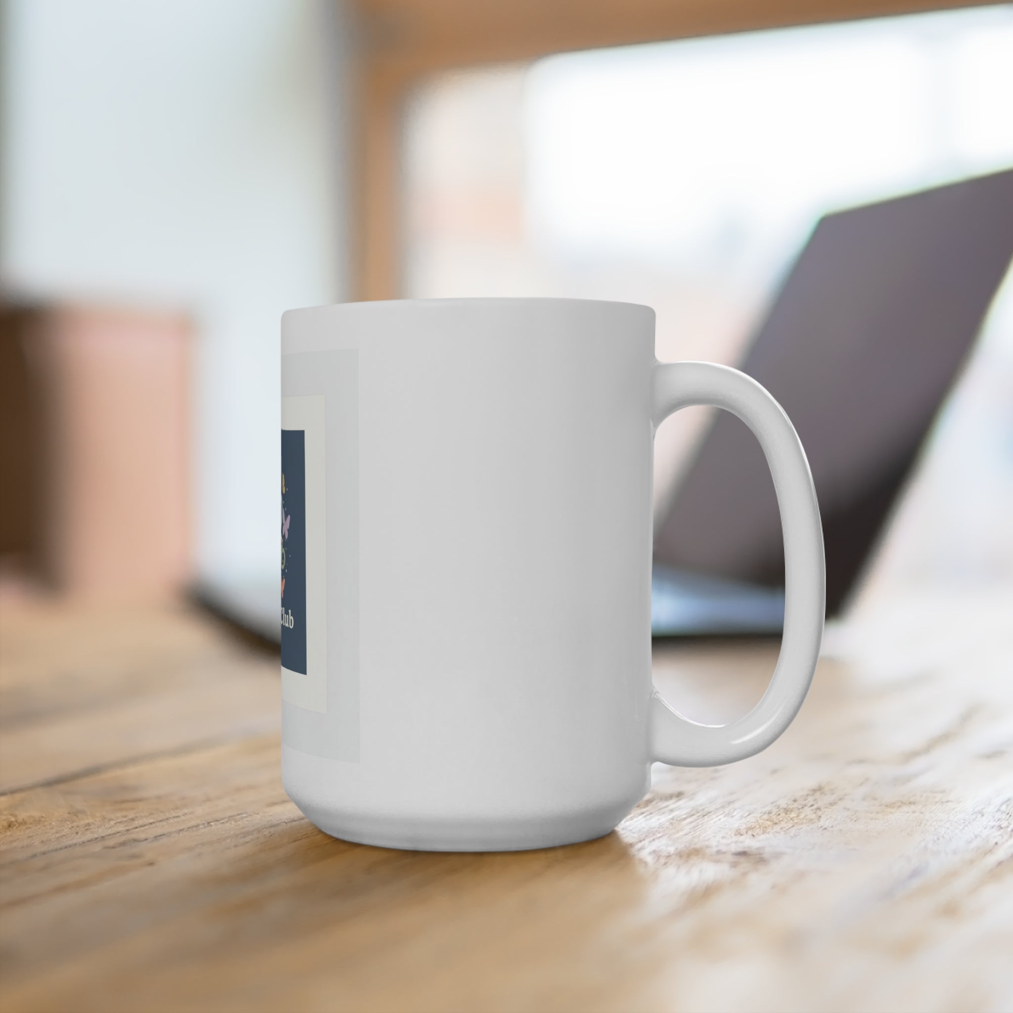 Butterflies Mug 15oz – Smart Girls Club