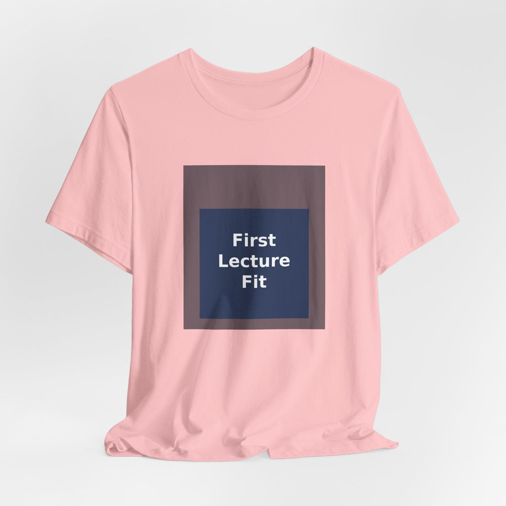 First Lecture Fit - KayKay Women Tee