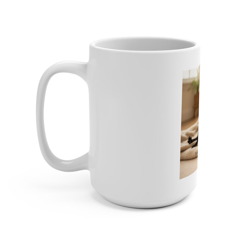 TAKE YOUR TIME Mug 15oz