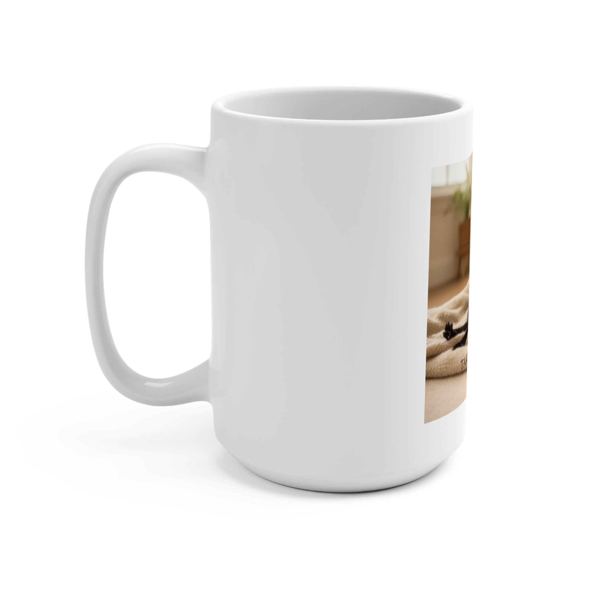 TAKE YOUR TIME Mug 15oz