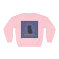 Black Cat Crewneck Sweatshirt – United We Stand