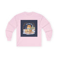 Puppies Long Sleeve Tee – Smart Girls Club