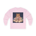 Bear Long Sleeve Tee – Dream Big Study Hard