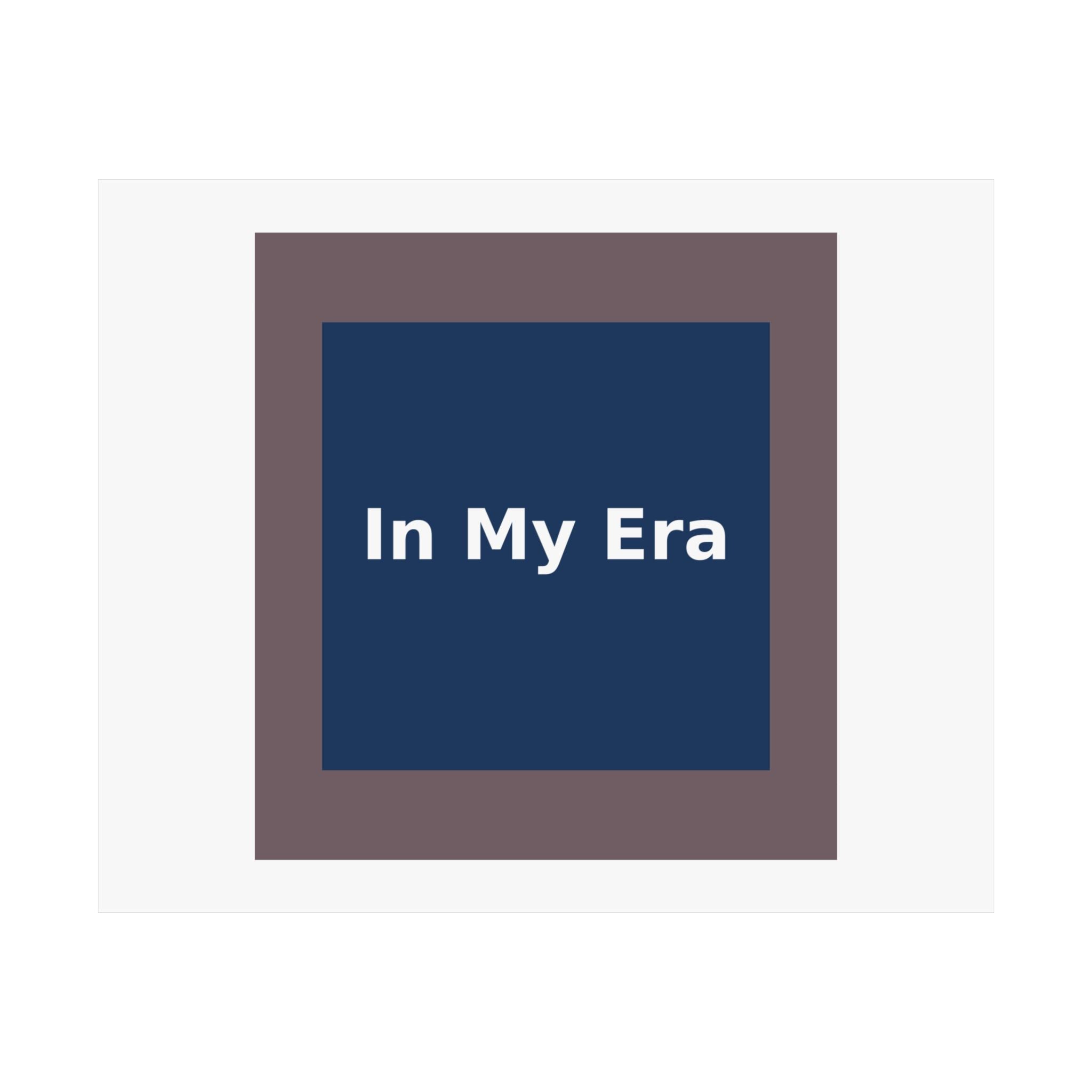 In My Era - KayKay Poster