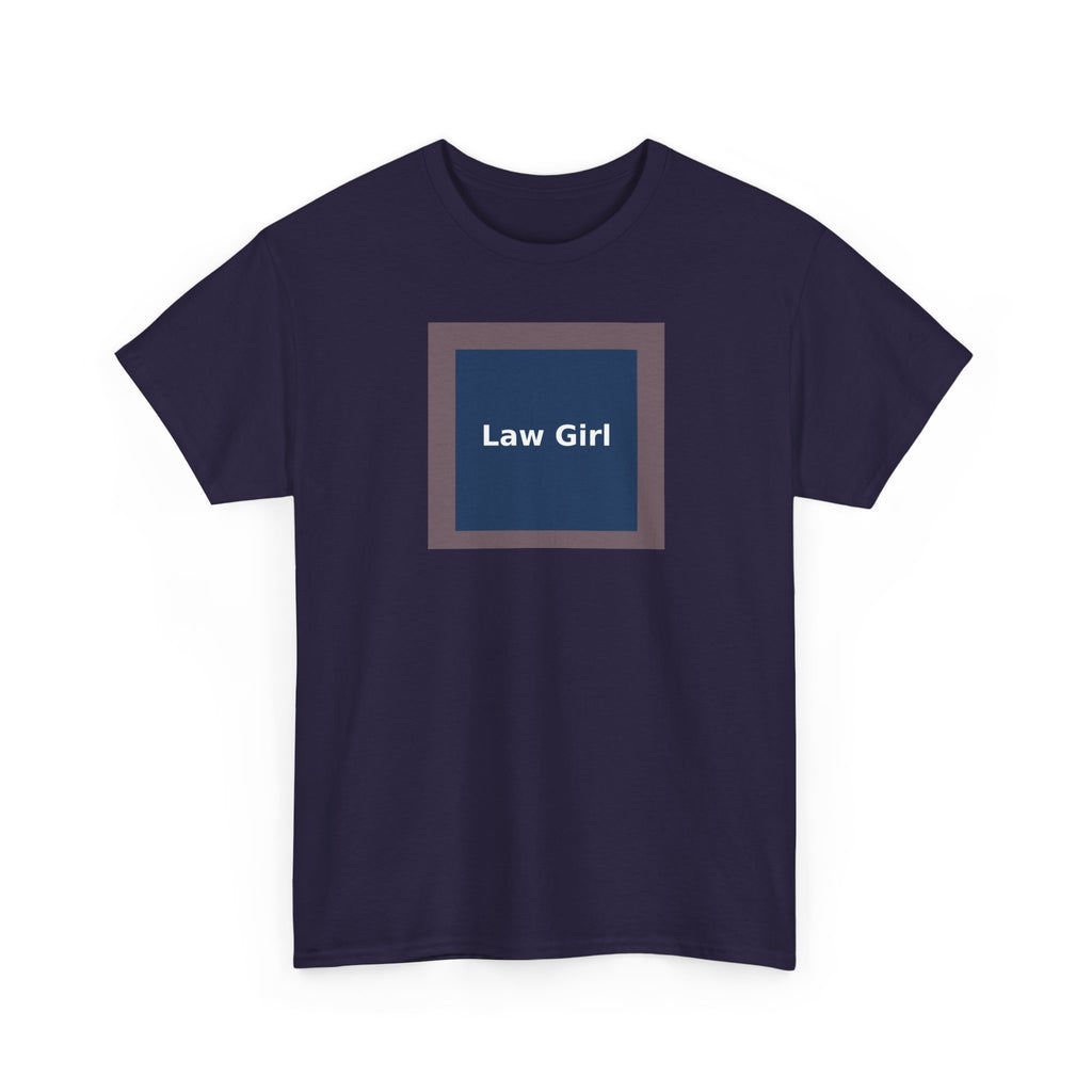 Law Girl - KayKay Kids Tee