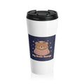 Bear Travel Mug – Big Brain Energy