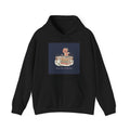 Dream Big, Study Hard Dragon Hoodie