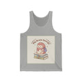 Big Brain Energy Hedgehog Tank Top
