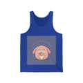 Rabbit Tank Top – You Are Allowed to Grow Slowly