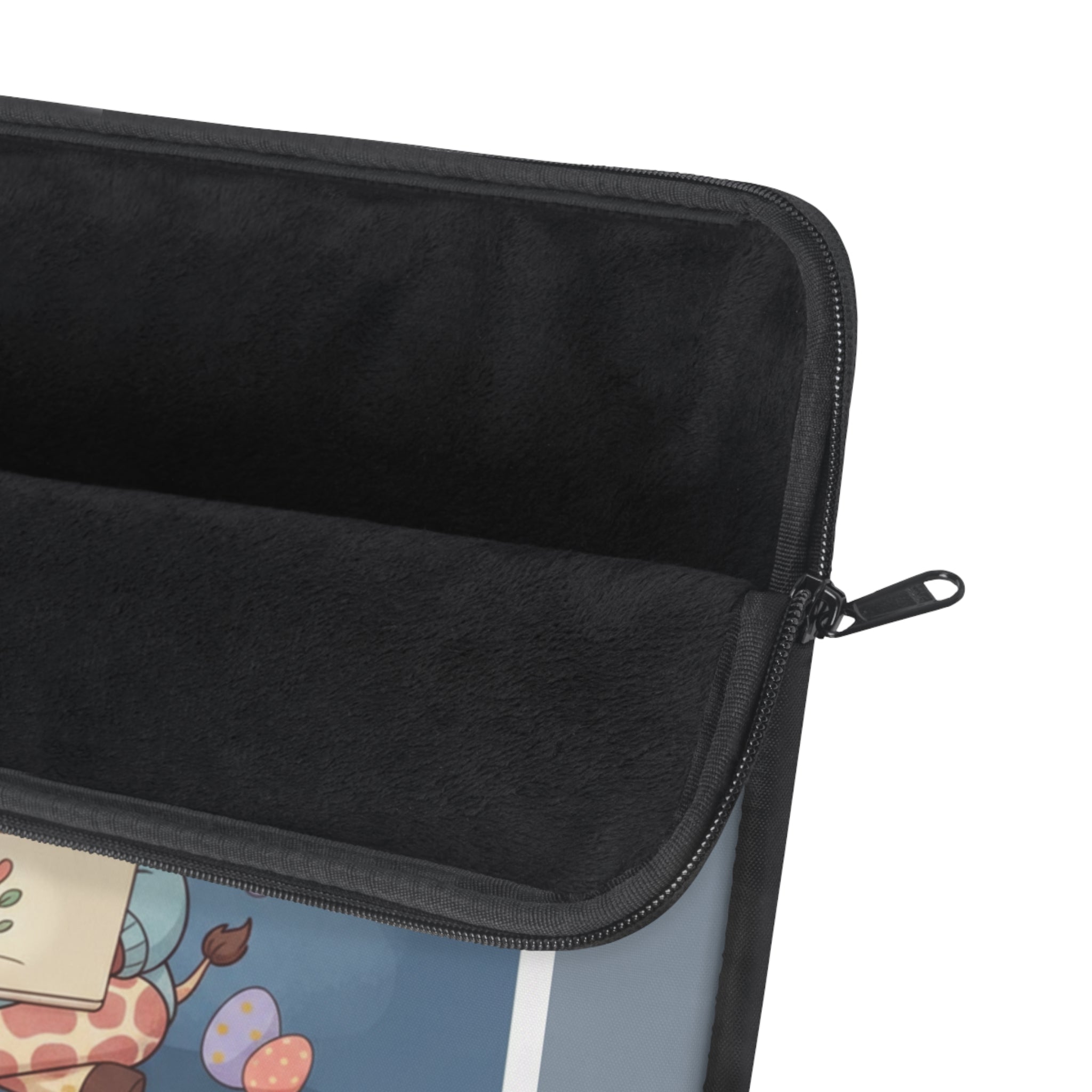 Giraffe Laptop Sleeve – Most Fun Wins