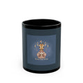 Giraffe Black Mug 11oz – Most Fun Wins
