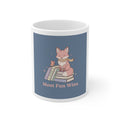 Kitsune Mug 11oz – Most Fun Wins