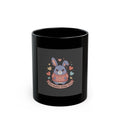 Bunny Black Mug 11oz – One Nation Under God
