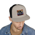 Sunflowers Trucker Cap – Gentle Strength