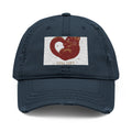 "STILL SOFT. STILL LOVING" Black Cat Dad Hat | College Girl Gift | Fashion | KayKay Classics