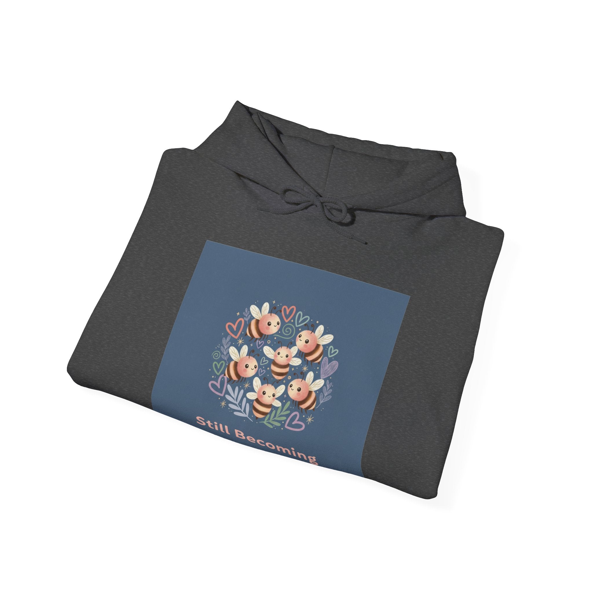 Bee Hoodie – Still Becoming