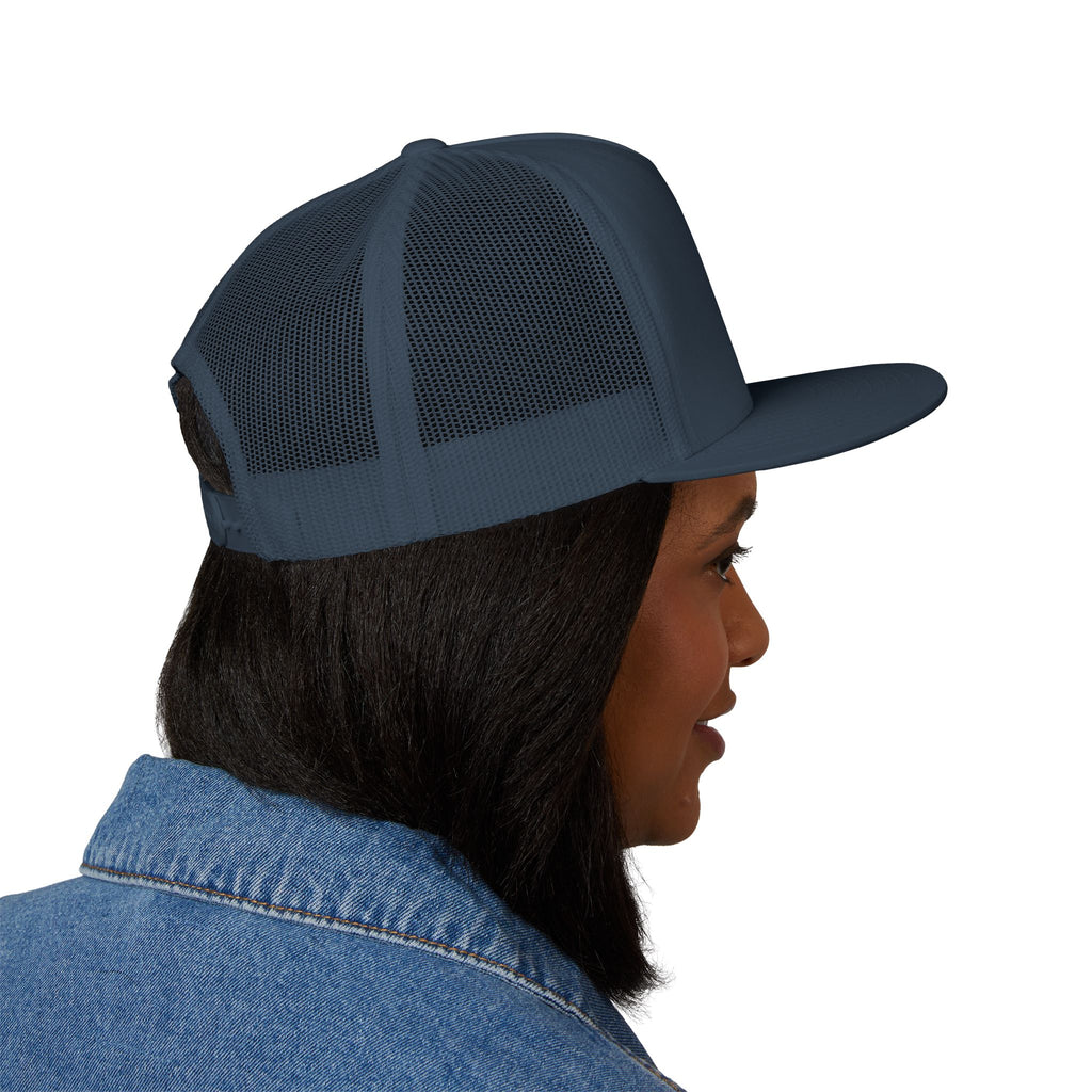 Quietly Winning - KayKay Trucker Cap