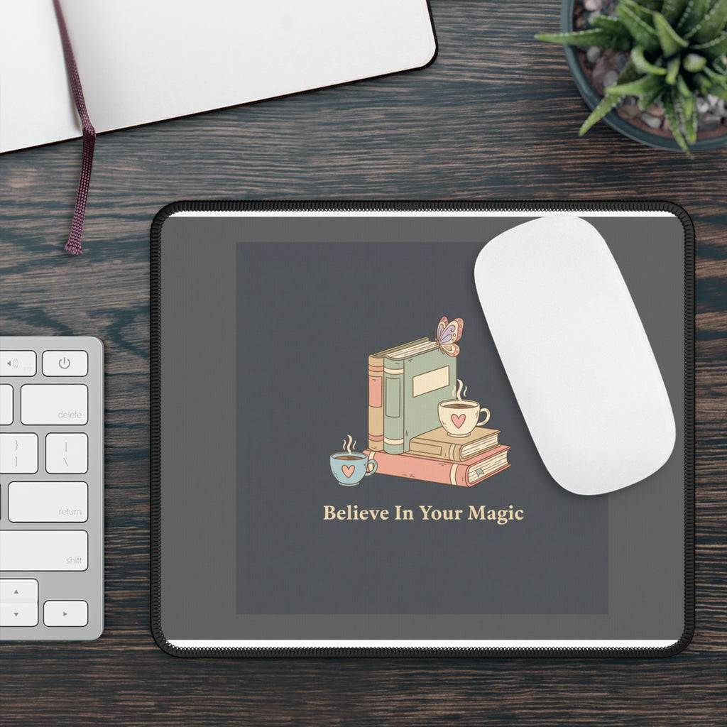 Butterfly Mouse Pad – Believe in Your Magic