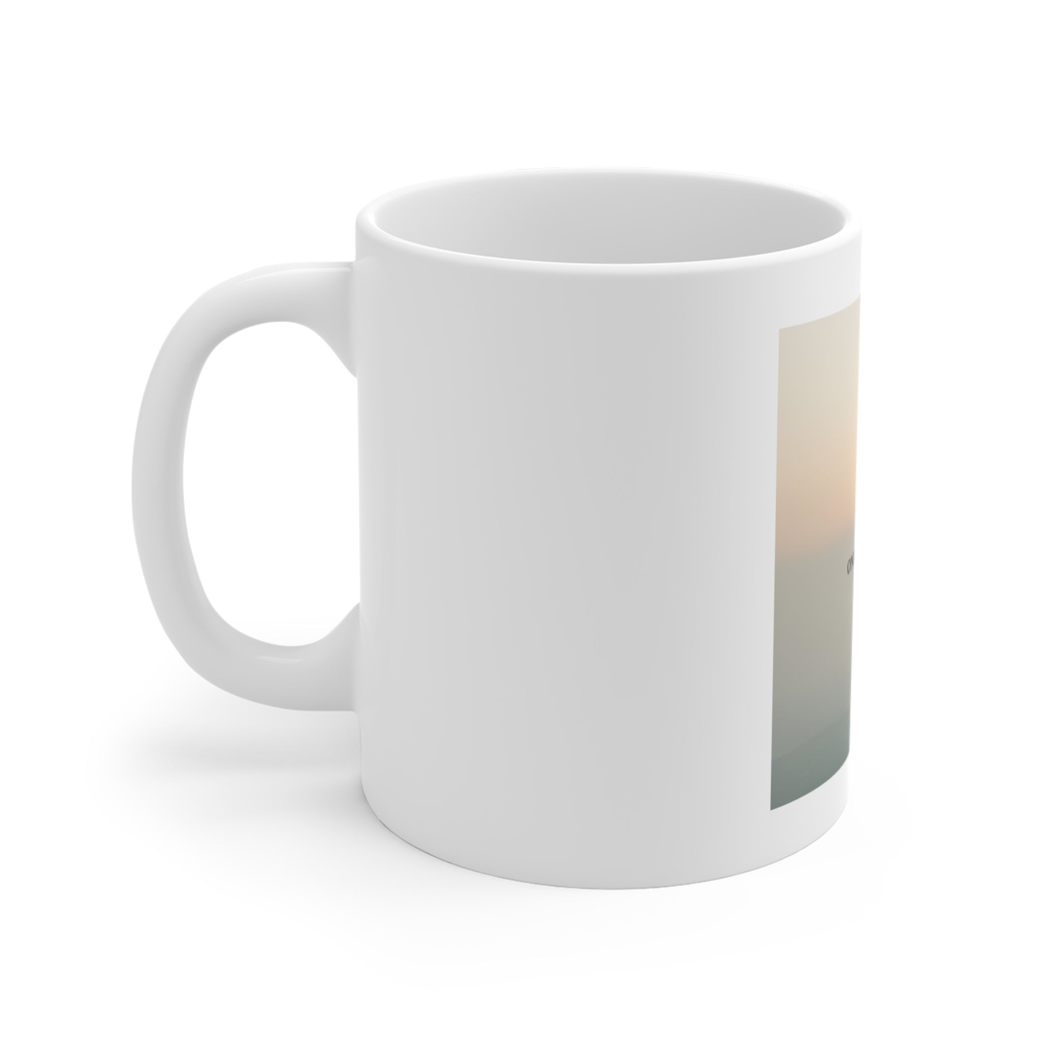 ONE DAY AT A TIME Mug 11oz