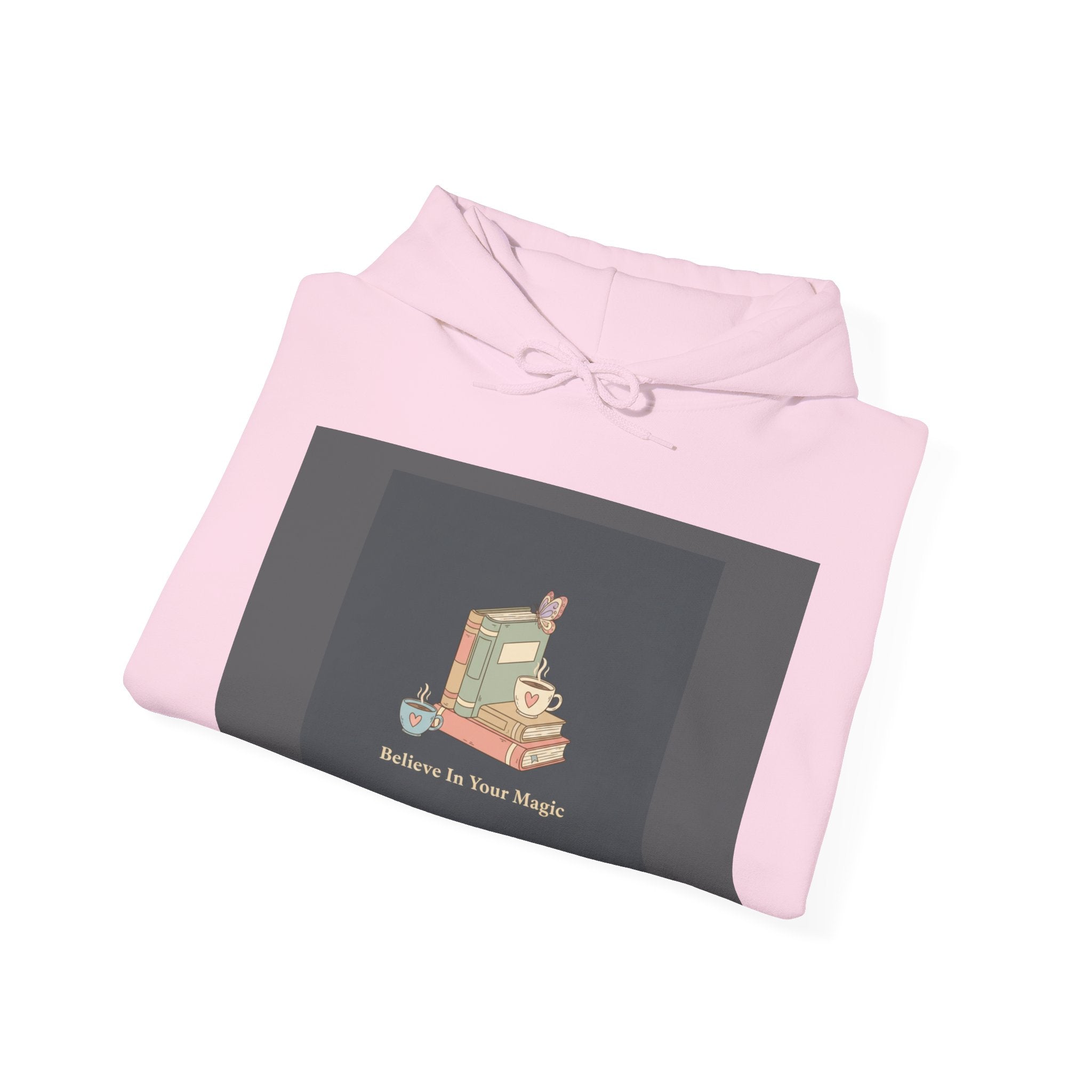 Butterfly Hoodie – Believe in Your Magic