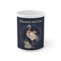 Owl Mug 11oz – Educated and Cute