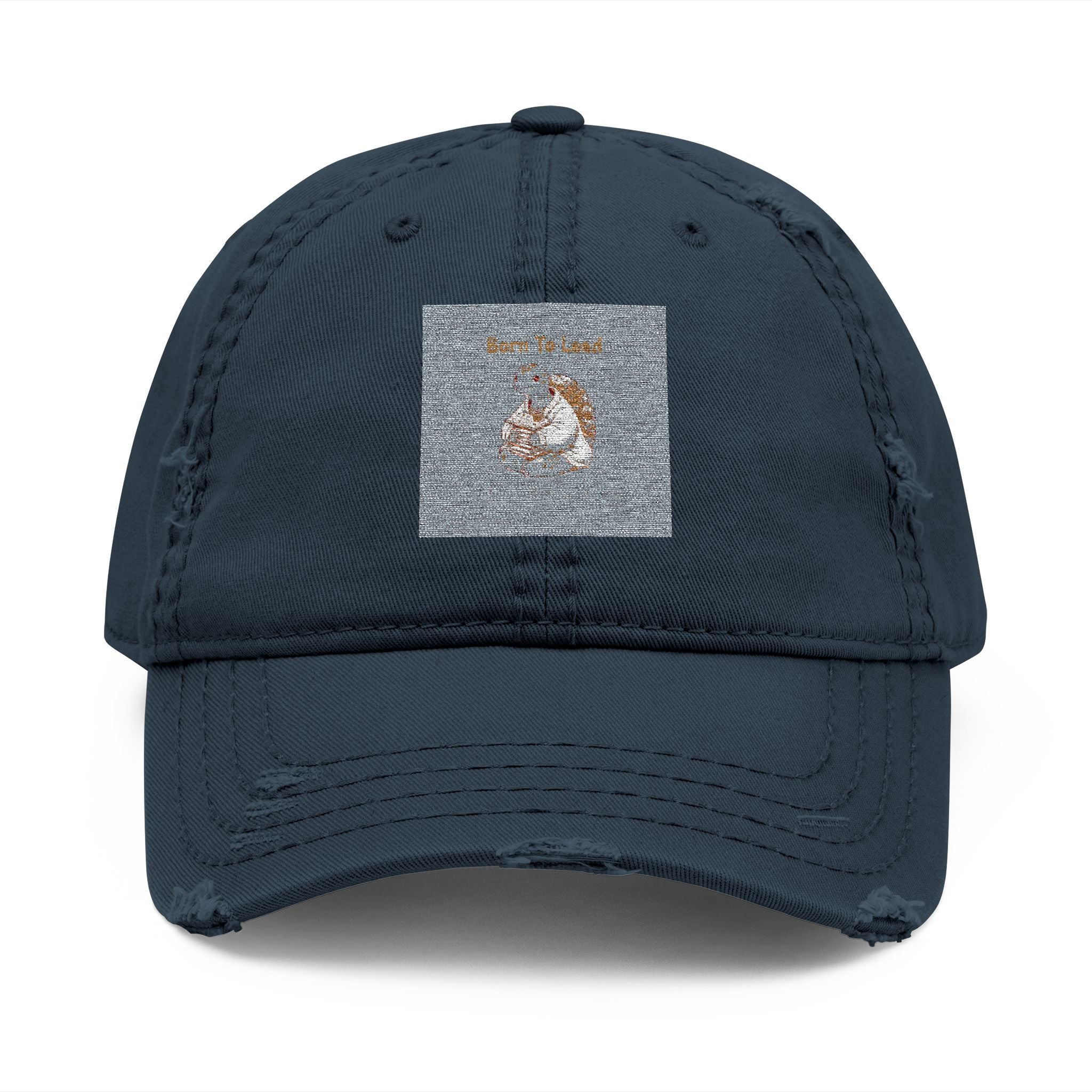 Turtle Dad Hat – Born to Lead