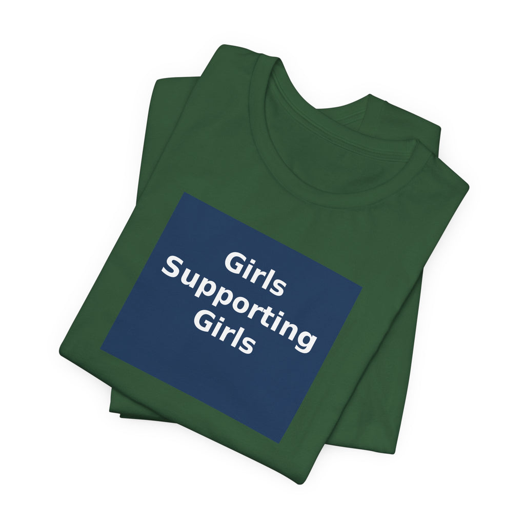Girls Supporting Girls - KayKay Women Tee