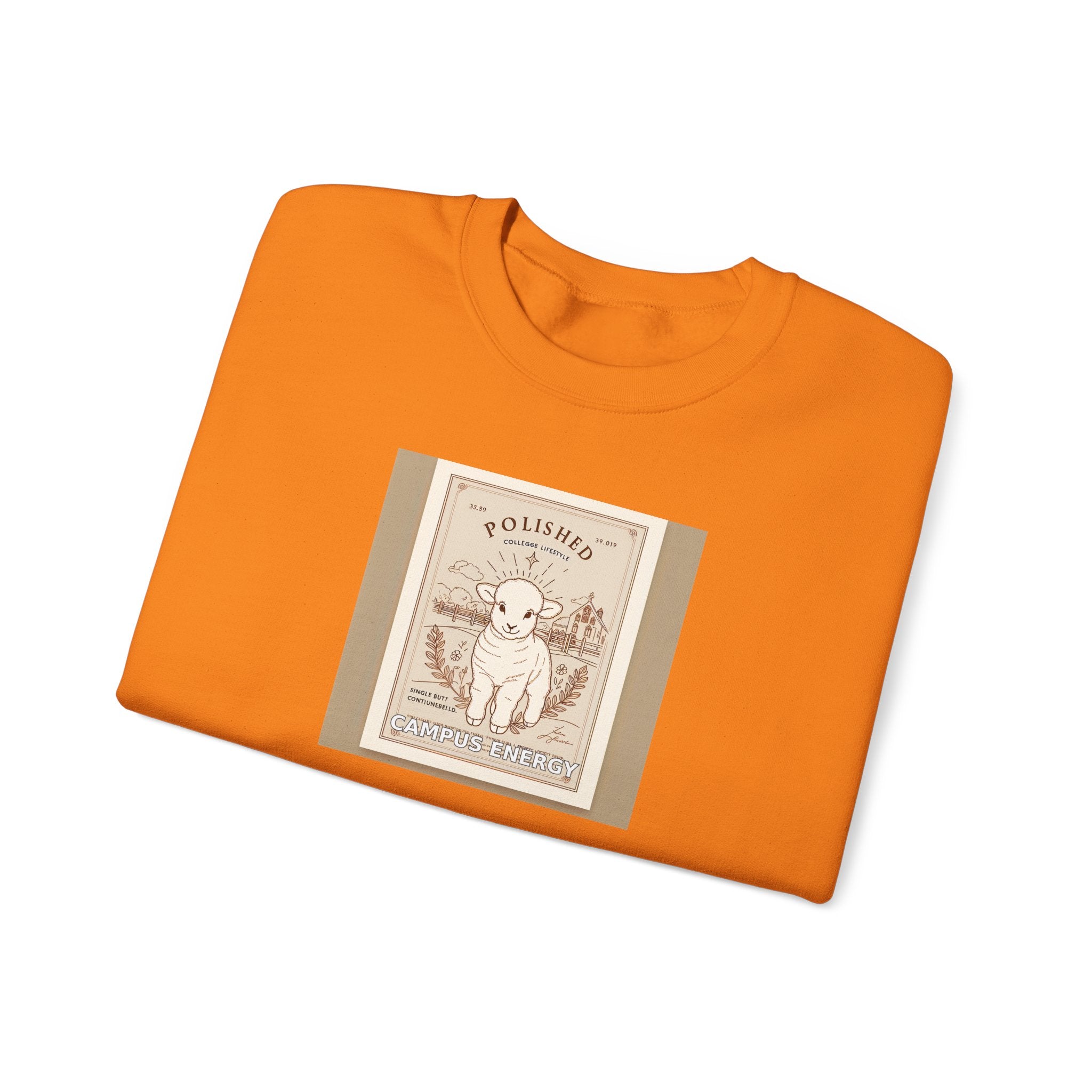 remix campus energy | KayKay Crewneck
