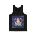 Owl Tank Top – Gentle Strength