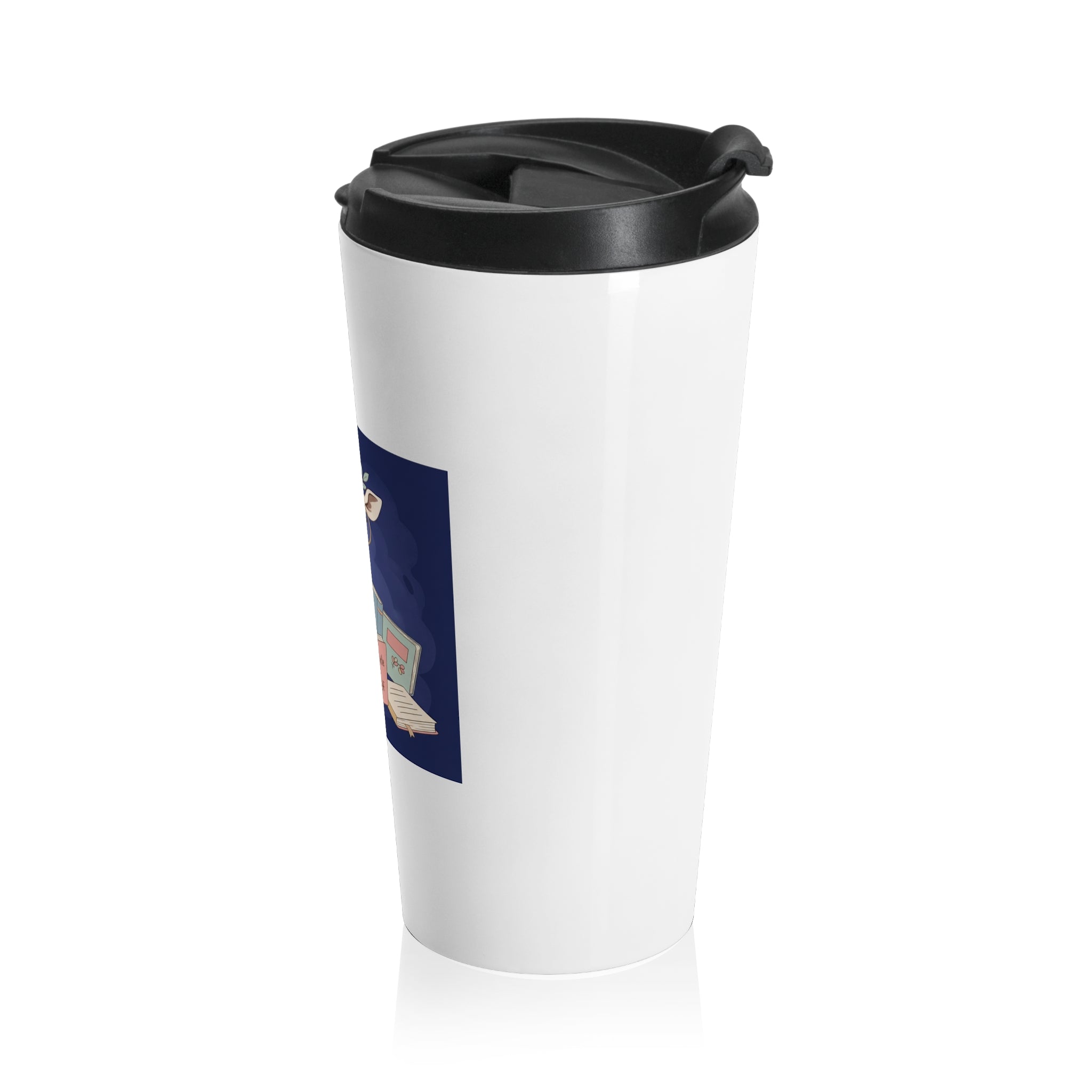 Giraffe Travel Mug – Be Gentle With Yourself