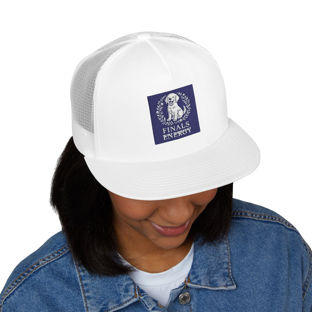remix built different - KayKay Trucker Cap