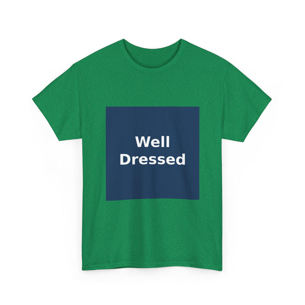 "Well Dressed" Black Cat Kids Tee | College Girl Gift | Fashion | KayKay Classics