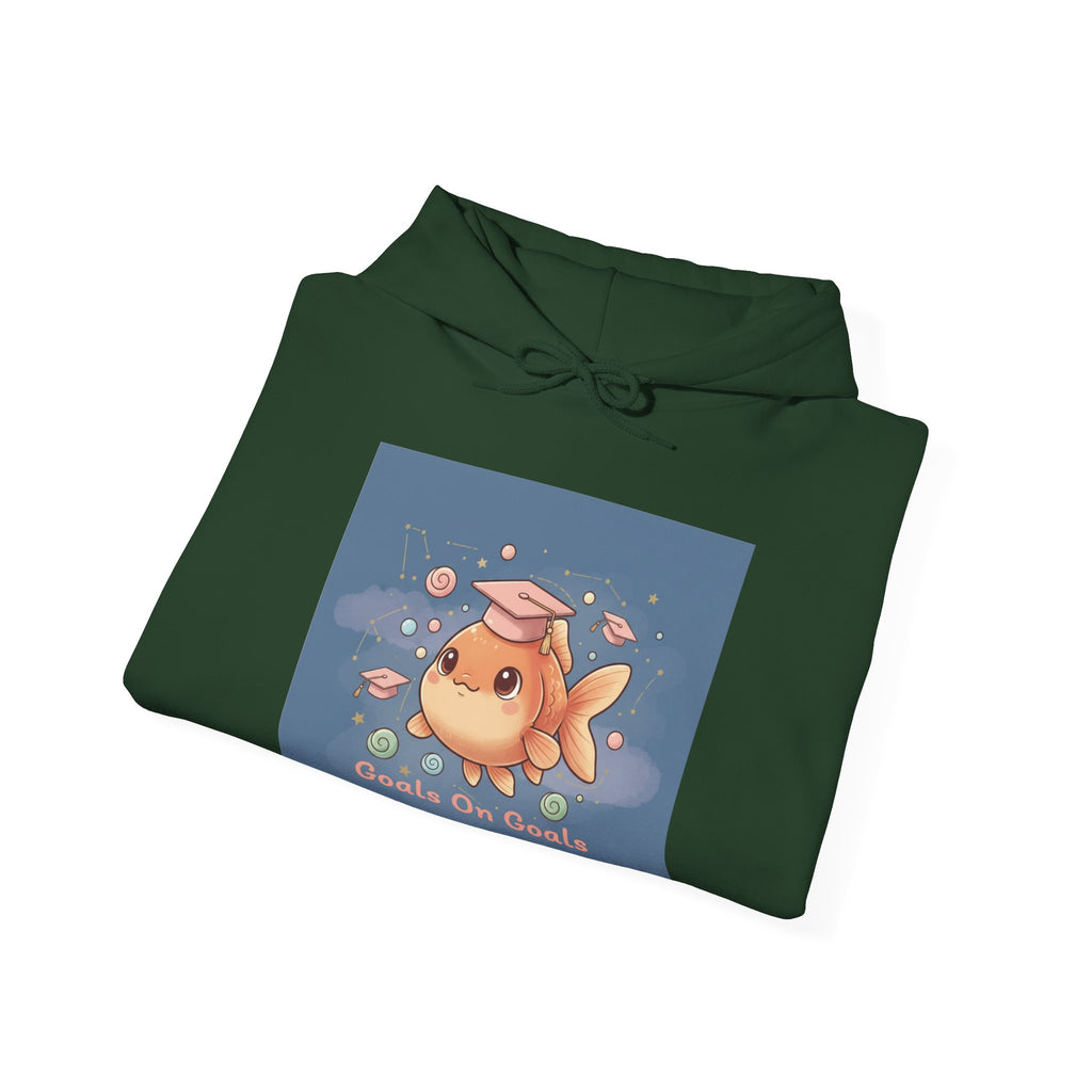 Goldfish Hoodie – Goals on Goals