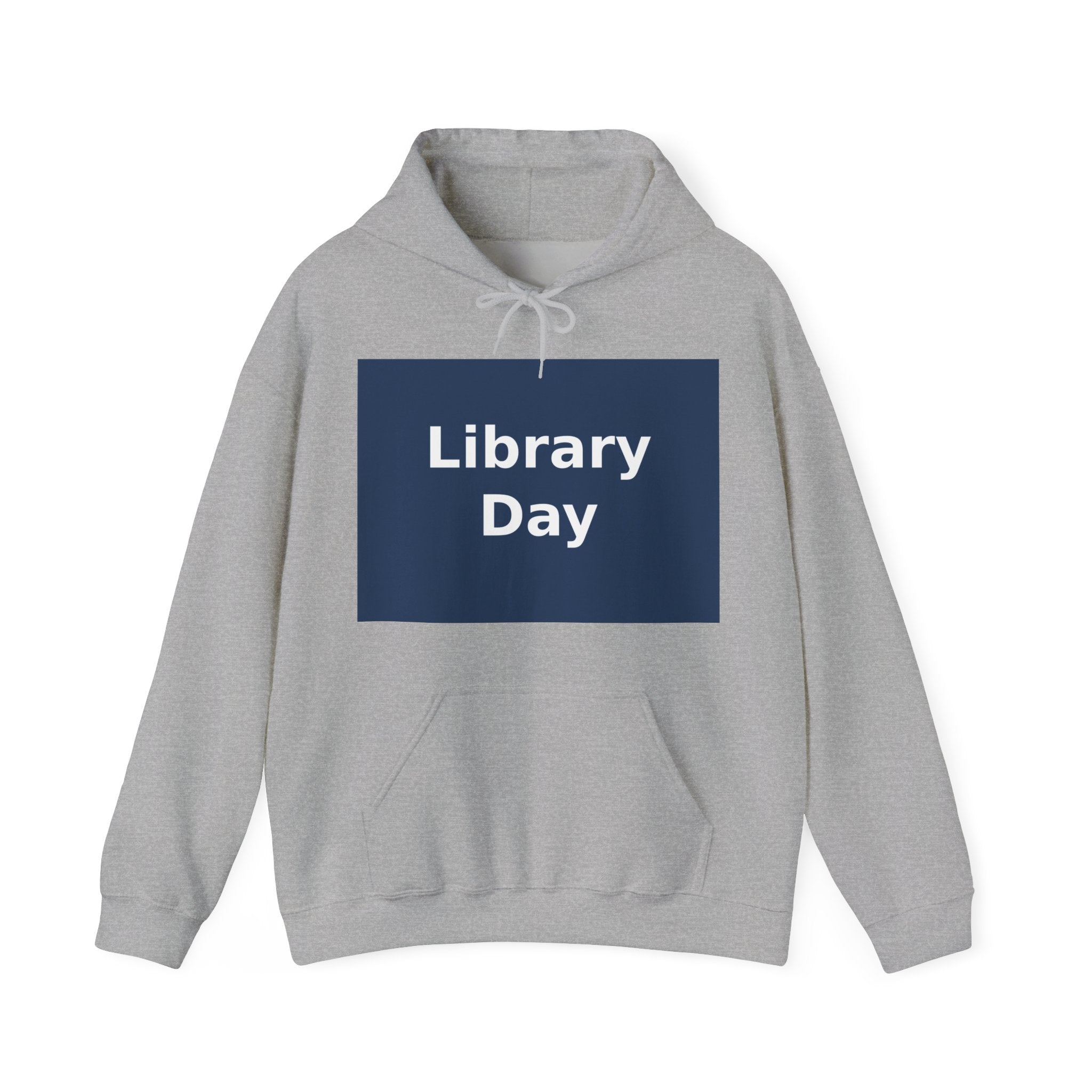 "Library Day" Black Cat Hoodie | College Girl Gift | Fashion | KayKay Classics