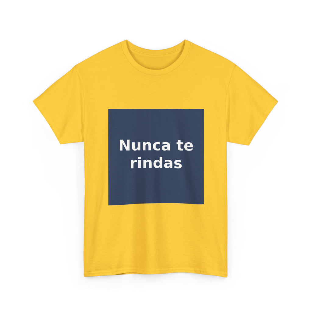 "Nunca te rindas" Black Cat Kids Tee | College Girl Gift | Fashion | KayKay Classics