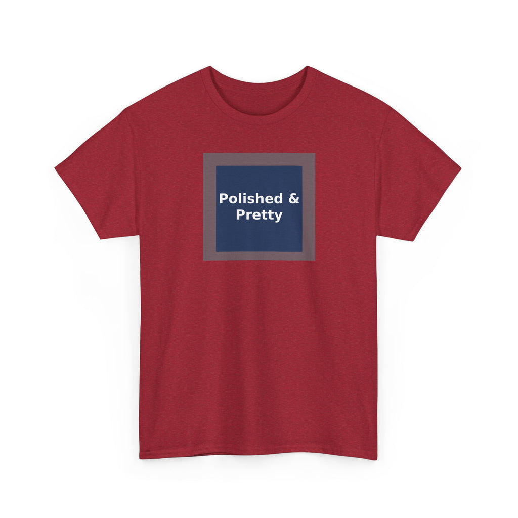 Polished & Pretty - KayKay Kids Tee
