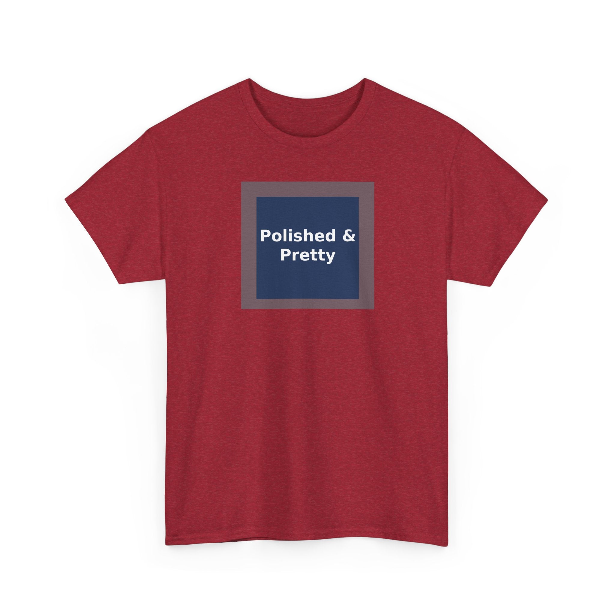 Polished & Pretty - KayKay Kids Tee