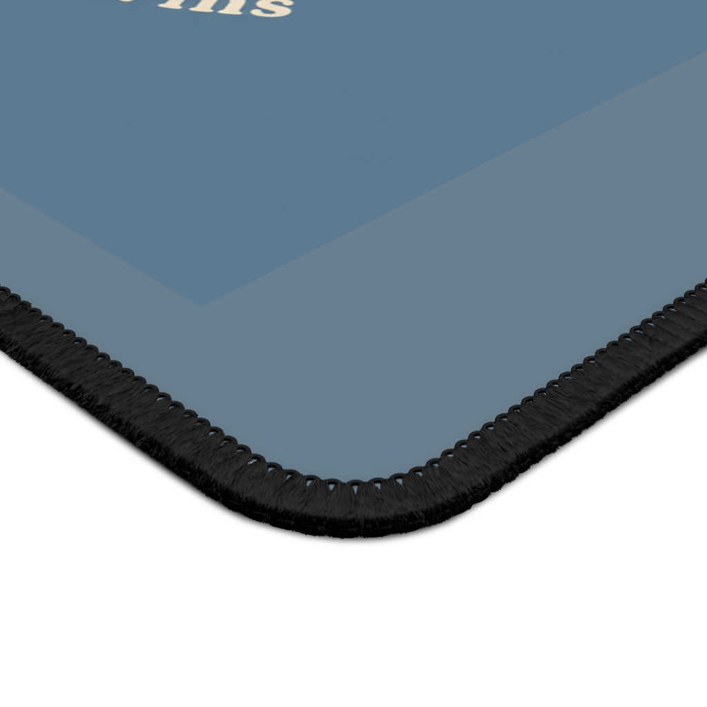 Bear Mouse Pad – Most Fun Wins