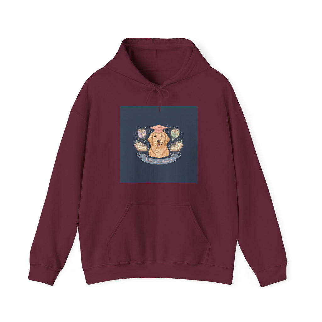 Dog Hoodie – Brilla a Tu Manera