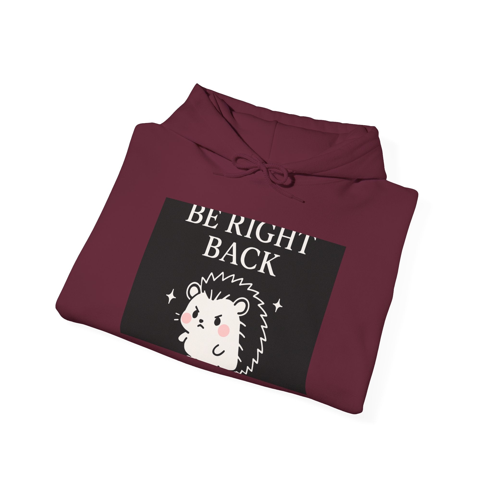 Be Right Back - KayKay Classic Hoodie