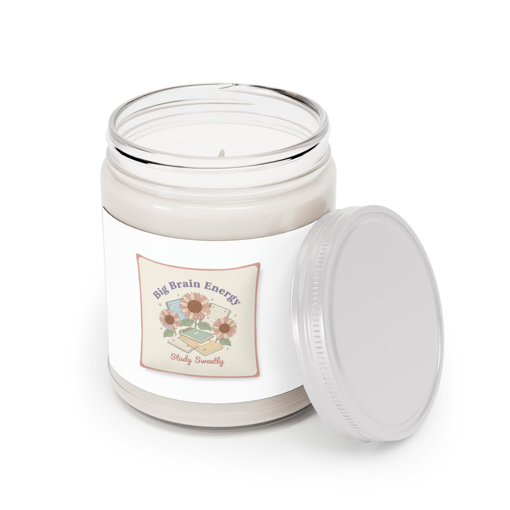 Big Brain Energy Scented Candle