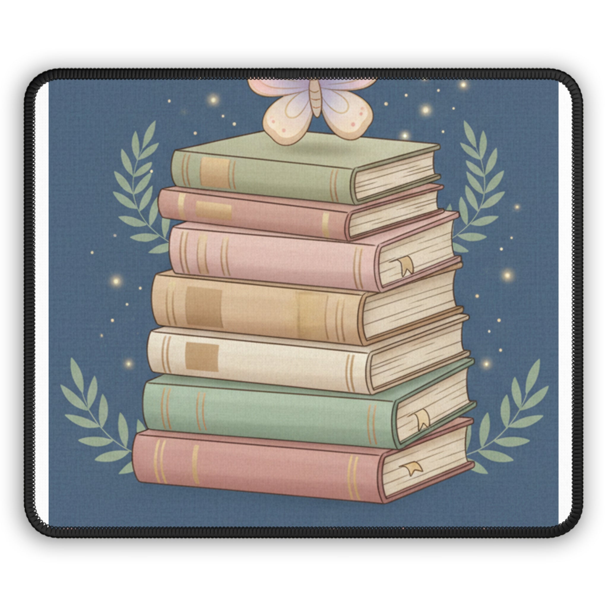 Butterfly Mouse Pad – Dream Big Study Hard