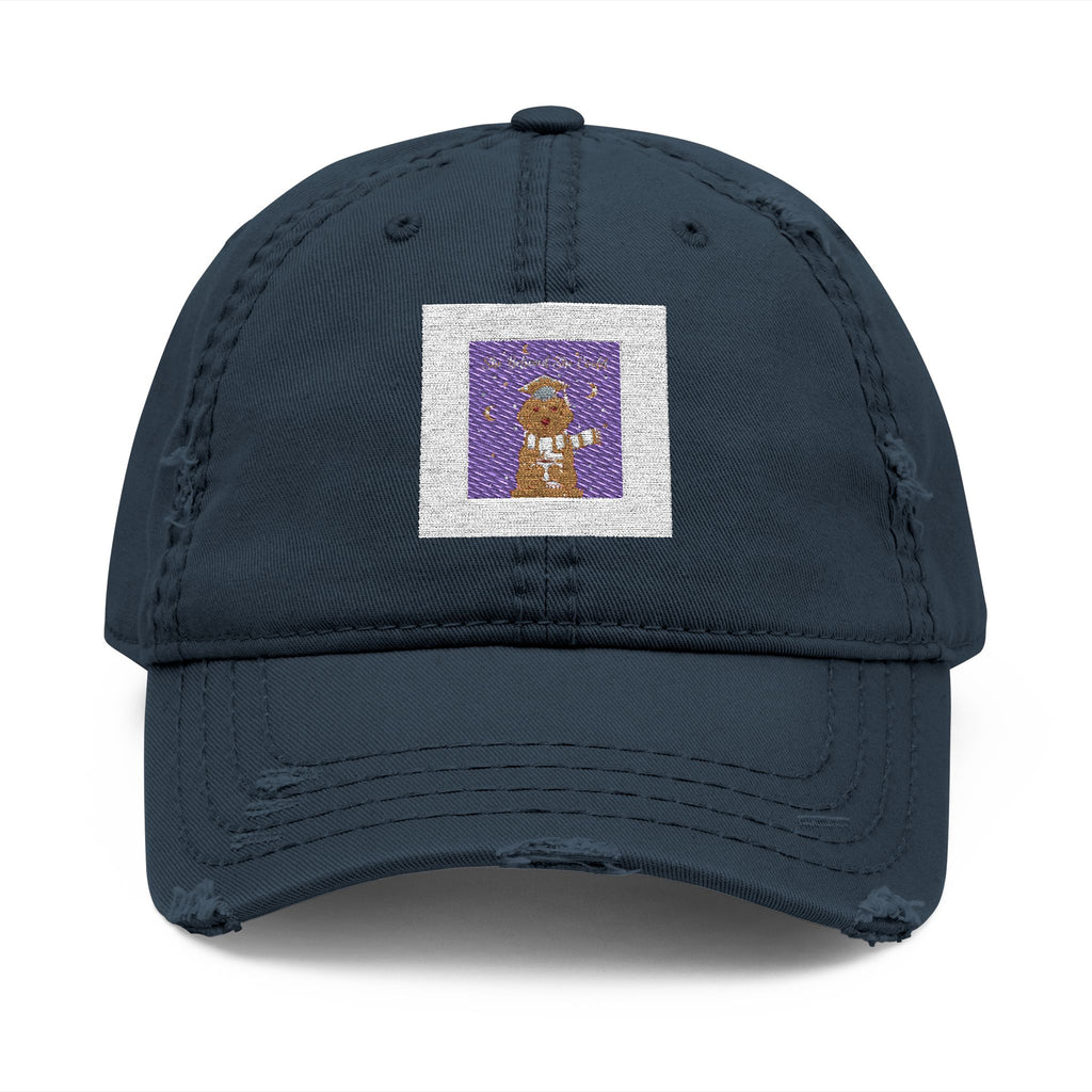 Bear Dad Hat – She Believed She Could