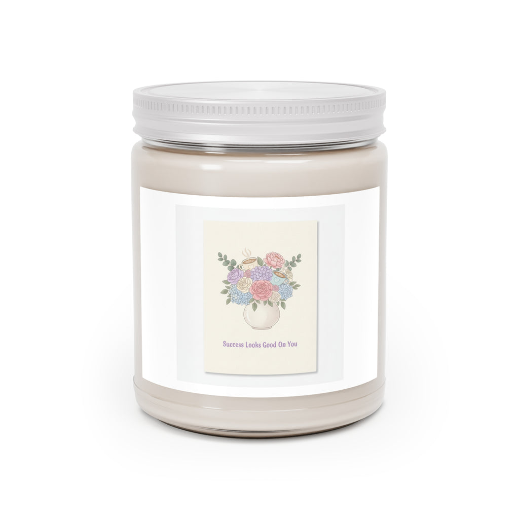 Success Looks Good On You Scented Candle