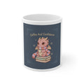 Coffee and Confidence Mug 11oz