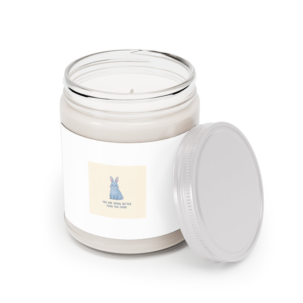 YOU ARE DOING BETTER THAN YOU THINK Scented Candle
